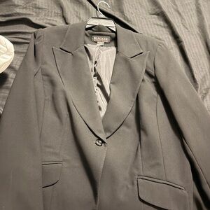 Classic Black Women’s Blazer by Blacker